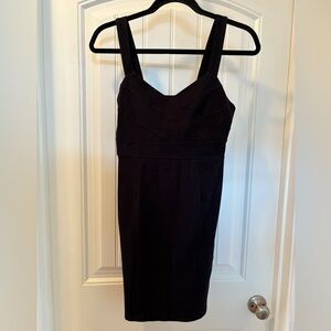 Xhilaration Black Dress